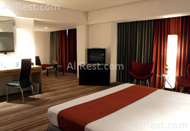 Bel-Aire Princess Hotel 8